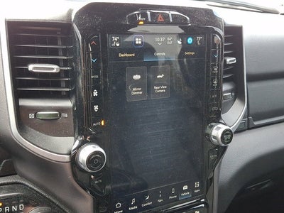 2023 RAM 1500 Big Horn Crew Cab 4x4 5'7' Box