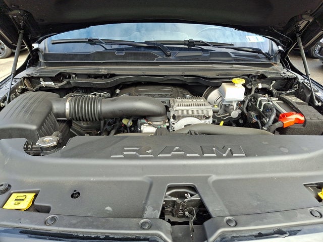2023 RAM 1500 Big Horn Crew Cab 4x4 5'7' Box