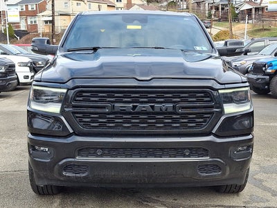 2023 RAM 1500 Big Horn Crew Cab 4x4 5'7' Box