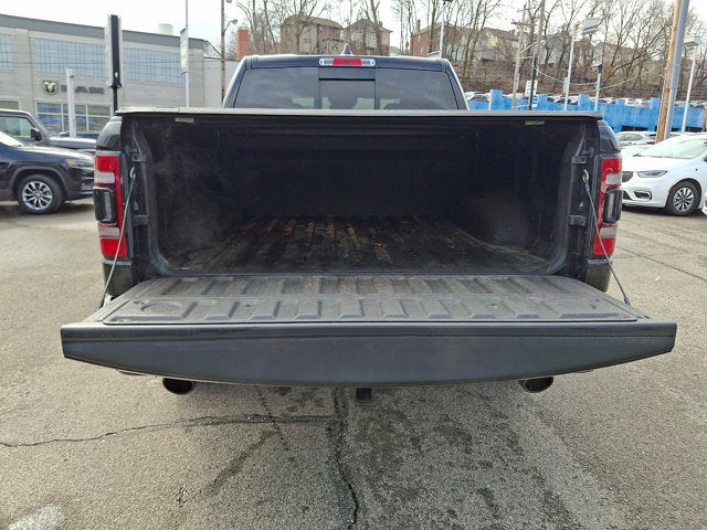2023 RAM 1500 Big Horn Crew Cab 4x4 5'7' Box