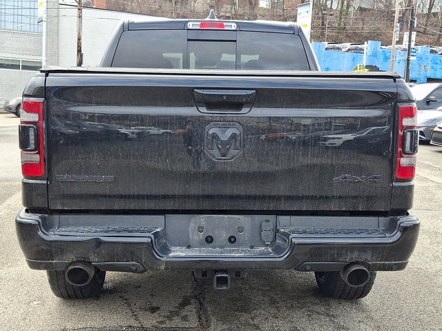 2023 RAM 1500 Big Horn Crew Cab 4x4 5'7' Box