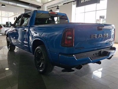 2026 RAM 1500 RAM 1500 BIG HORN CREW CAB 4X4 5'7' BOX
