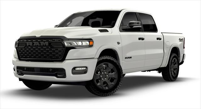 2026 RAM 1500 Big Horn/Lone Star 4x4 Crew Cab 5'7's photo
