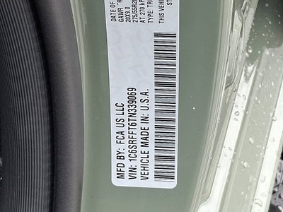 2026 RAM 1500 RAM 1500 BIG HORN CREW CAB 4X4 5'7' BOX