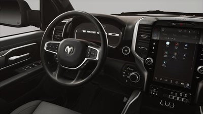 2026 RAM 1500 RAM 1500 BIG HORN CREW CAB 4X4 5'7' BOX