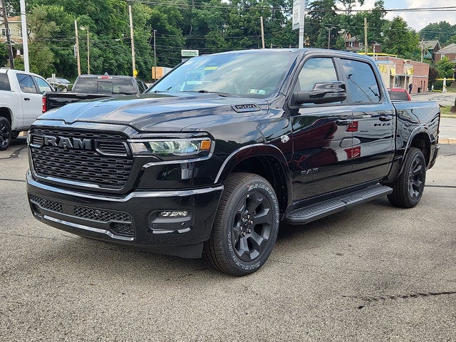 2026 RAM 1500 RAM 1500 LONE STAR CREW CAB 4X4 5'7' BOX