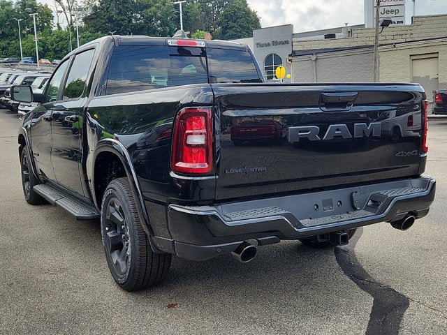 2026 RAM 1500 RAM 1500 LONE STAR CREW CAB 4X4 5'7' BOX