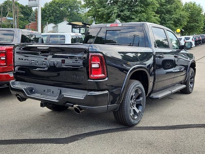 2026 RAM 1500 RAM 1500 LONE STAR CREW CAB 4X4 5'7' BOX