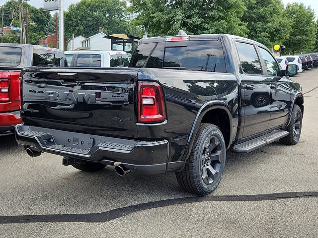 2026 RAM 1500 RAM 1500 LONE STAR CREW CAB 4X4 5'7' BOX