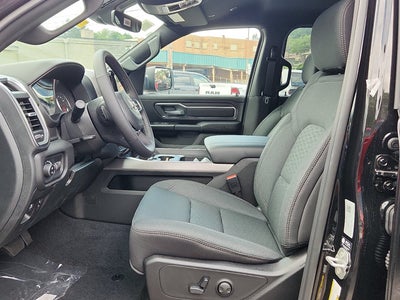 2026 RAM 1500 RAM 1500 LONE STAR CREW CAB 4X4 5'7' BOX