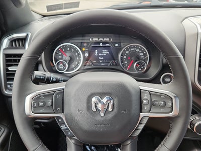 2026 RAM 1500 RAM 1500 LONE STAR CREW CAB 4X4 5'7' BOX