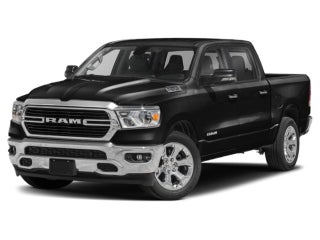 2020 RAM 1500 Big Horn Crew Cab 4x4 5'7' Box