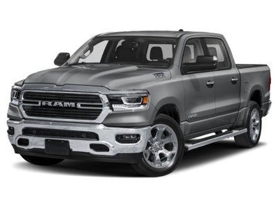 2021 RAM 1500 Big Horn Crew Cab 4x4 5'7' Box