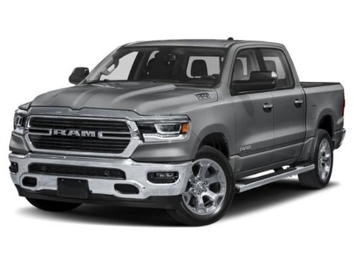 2021 RAM 1500 Big Horn Crew Cab 4x4 5'7' Box