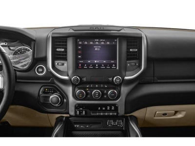 2021 RAM 1500 Big Horn Crew Cab 4x4 5'7' Box
