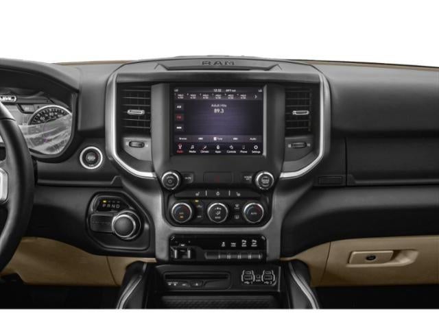 2021 RAM 1500 Big Horn Crew Cab 4x4 5'7' Box