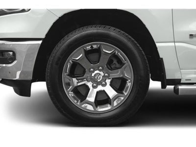 2021 RAM 1500 Big Horn Crew Cab 4x4 5'7' Box