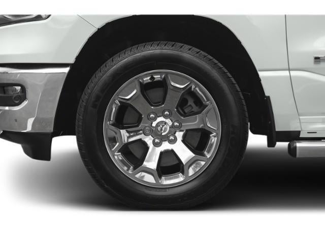 2021 RAM 1500 Big Horn Crew Cab 4x4 5'7' Box