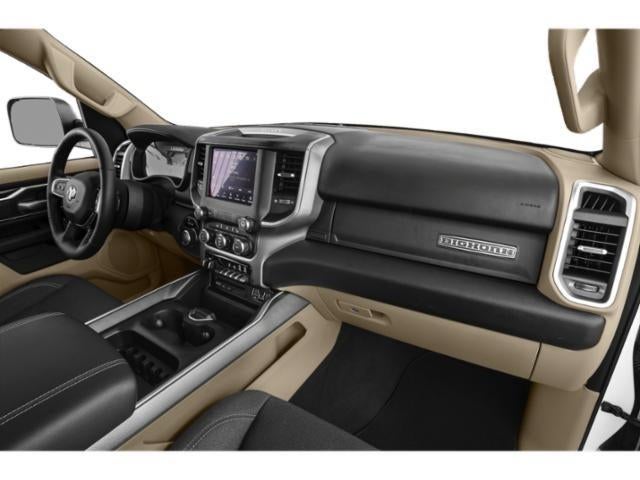 2021 RAM 1500 Big Horn Crew Cab 4x4 5'7' Box