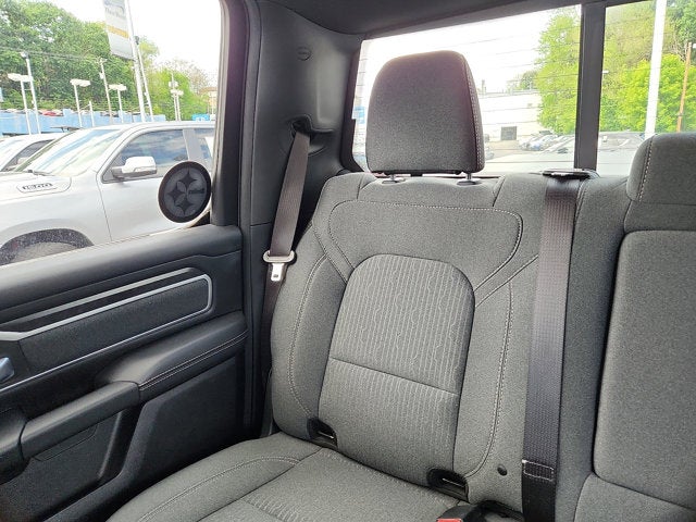 2021 RAM 1500 Big Horn Crew Cab 4x4 5'7' Box