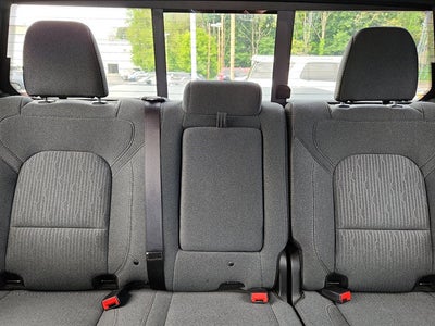 2021 RAM 1500 Big Horn Crew Cab 4x4 5'7' Box