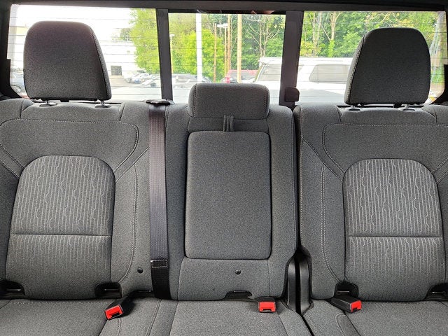 2021 RAM 1500 Big Horn Crew Cab 4x4 5'7' Box