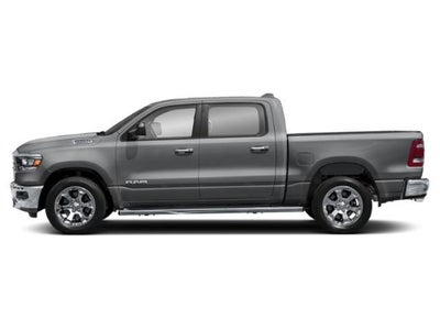 2021 RAM 1500 Big Horn Crew Cab 4x4 5'7' Box