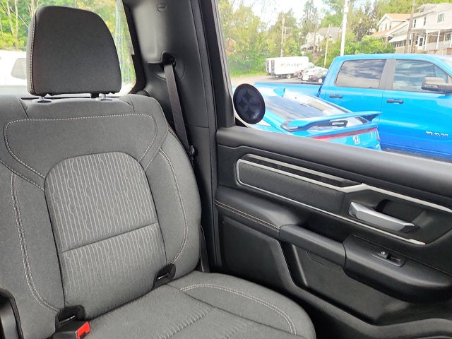 2021 RAM 1500 Big Horn Crew Cab 4x4 5'7' Box