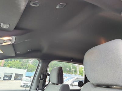 2021 RAM 1500 Big Horn Crew Cab 4x4 5'7' Box