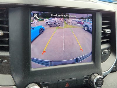 2021 RAM 1500 Big Horn Crew Cab 4x4 5'7' Box