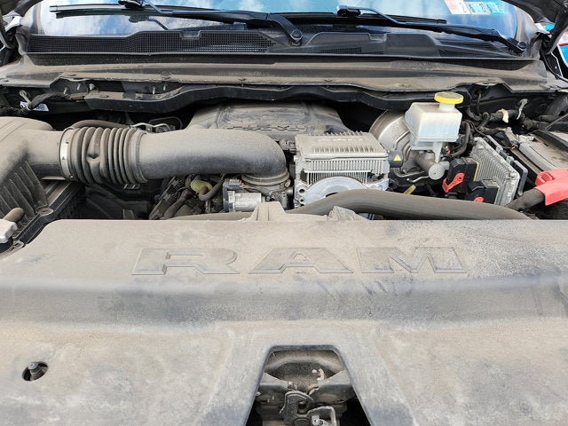 2021 RAM 1500 Big Horn Crew Cab 4x4 5'7' Box