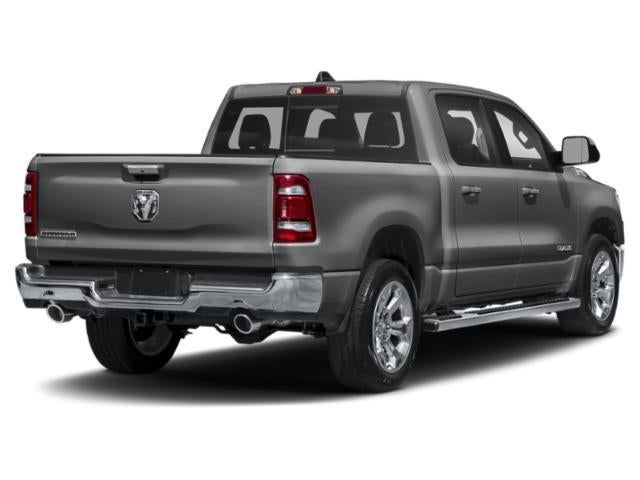 2021 RAM 1500 Big Horn Crew Cab 4x4 5'7' Box