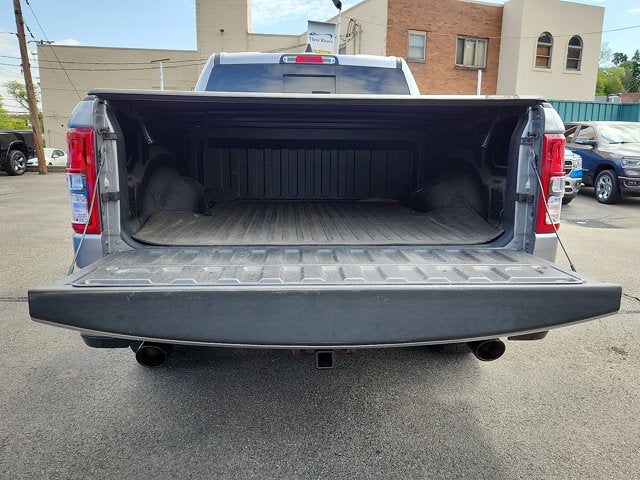 2021 RAM 1500 Big Horn Crew Cab 4x4 5'7' Box