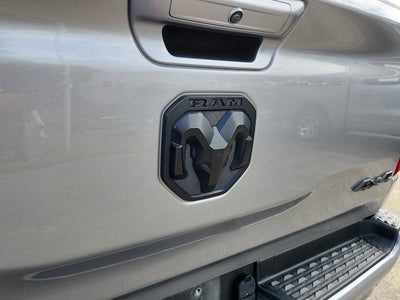 2021 RAM 1500 Big Horn Crew Cab 4x4 5'7' Box