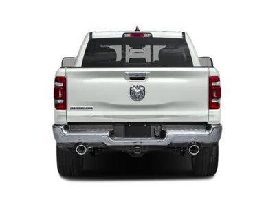 2021 RAM 1500 Big Horn Crew Cab 4x4 5'7' Box