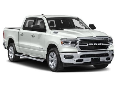 2021 RAM 1500 Big Horn Crew Cab 4x4 5'7' Box
