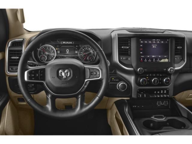 2021 RAM 1500 Big Horn Crew Cab 4x4 5'7' Box