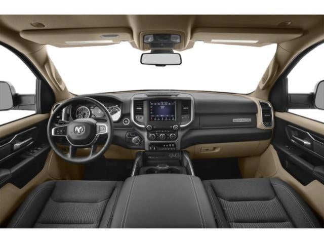 2021 RAM 1500 Big Horn Crew Cab 4x4 5'7' Box