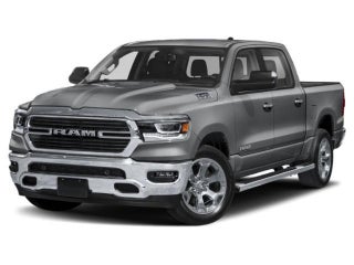 2021 RAM 1500 Big Horn Crew Cab 4x4 5'7' Box