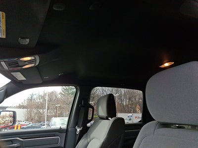 2022 RAM 1500 Big Horn Crew Cab 4x4 5'7' Box