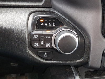 2022 RAM 1500 Big Horn Crew Cab 4x4 5'7' Box