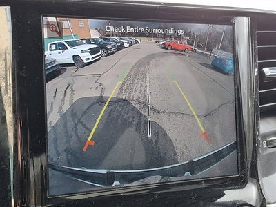 2022 RAM 1500 Big Horn Crew Cab 4x4 5'7' Box