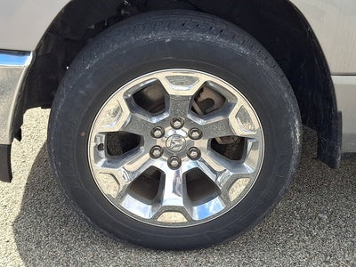 2022 RAM 1500 Big Horn Crew Cab 4x4 5'7' Box