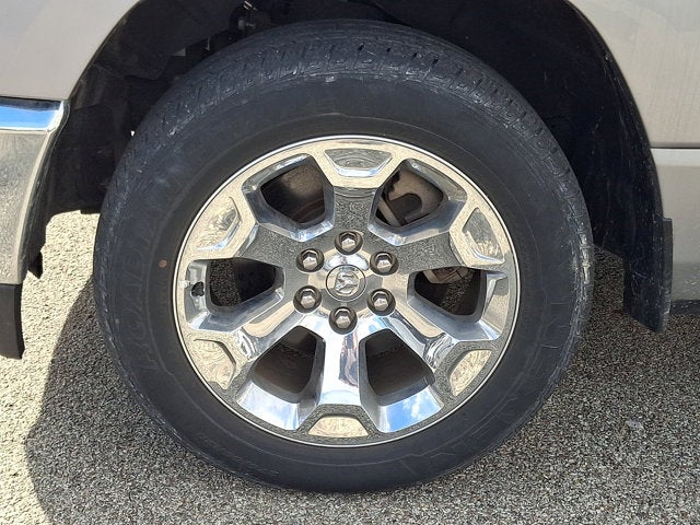 2022 RAM 1500 Big Horn Crew Cab 4x4 5'7' Box