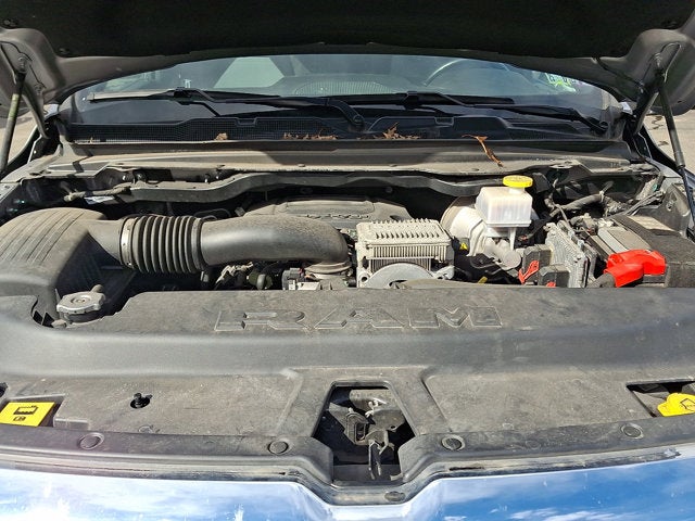 2022 RAM 1500 Big Horn Crew Cab 4x4 5'7' Box