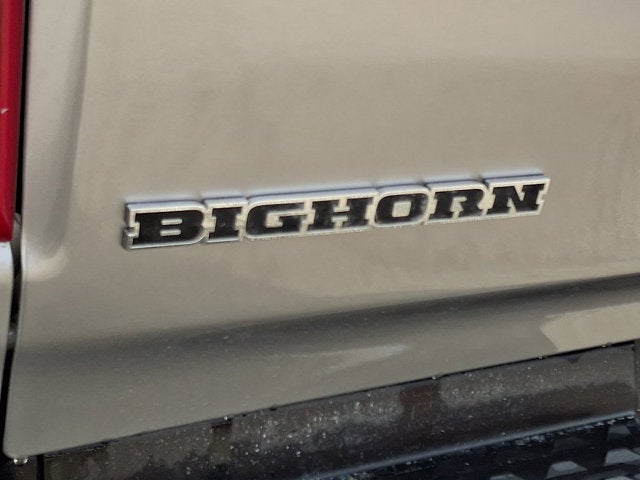 2022 RAM 1500 Big Horn Crew Cab 4x4 5'7' Box