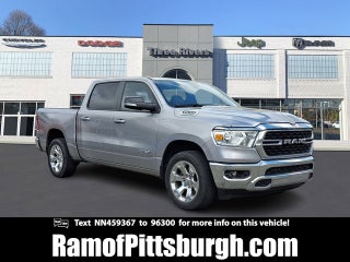 2022 RAM 1500 Big Horn Crew Cab 4x4 5'7' Box