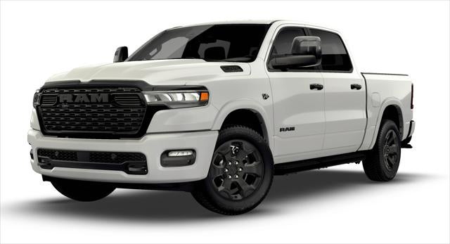 2026 RAM 1500 Big Horn/Lone Star 4x4 Crew Cab 5'7's photo