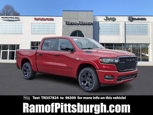 2026 RAM 1500 RAM 1500 BIG HORN CREW CAB 4X4 5'7' BOX
