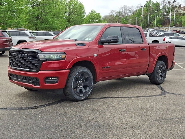 2026 RAM 1500 RAM 1500 BIG HORN CREW CAB 4X4 5'7' BOX